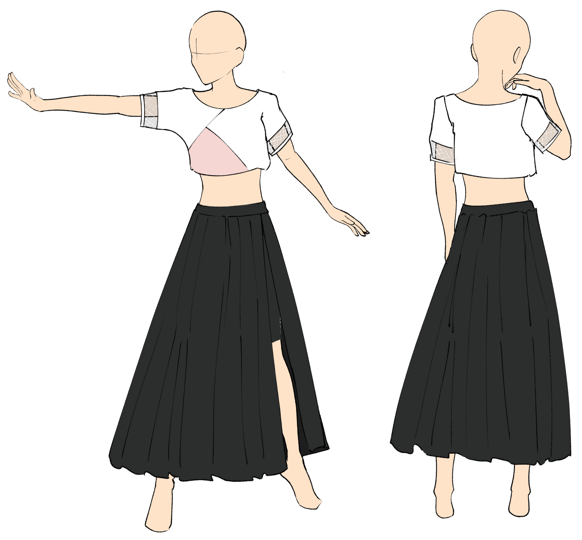 Croquis Design A Croquis Design A